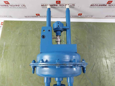 Ari Dp32 Pneumatic Actuator 0,80-2,40Bar 20Mm Min/ Max/6 Bar