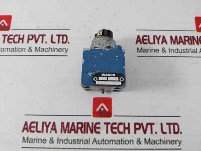 Wabco 3526010220 Pressure Control Valve 3479