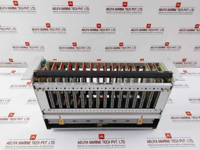 Yuken Kogyo Issb-15/15-10 Sol. Barrier Unit Rack R8792