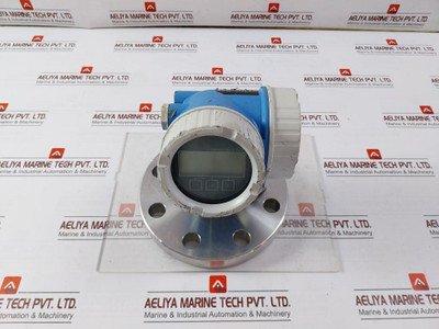 Endress+Hauser Fmp51-3Wx29/0 Levelflex Radar Level Transmitter 580 Psi 4-20Ma