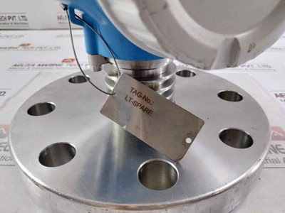 Endress+Hauser Fmp51-3Wx29/0 Levelflex Radar Level Transmitter 580 Psi 4-20Ma