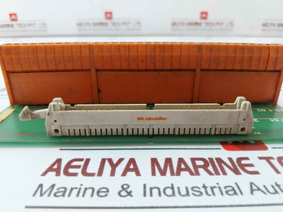 Weidmuller Rs-f 64 2247.6 Interface Terminal Module 412906-2