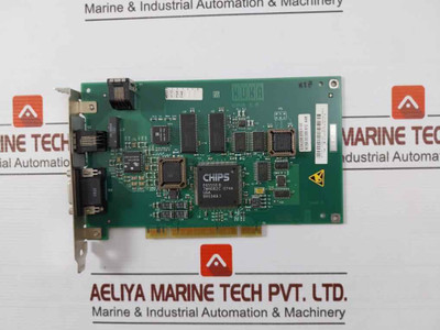 Kuka 00-128-456 Interface Pcb Card 5.04.058.979/0100 Rev: 02 94V0 V1.00