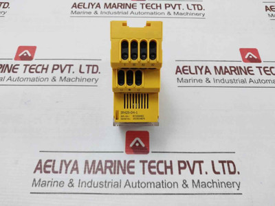 Bender Ir425-d4-1 Isometer Inslution Monitoring Device Ac 250V 5A D0231 V1.10