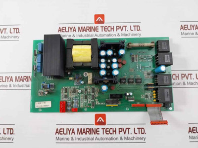 Lenze C 54050101 Printed Circuit Board 0010116301107480016