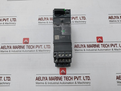 Schneider ElectricTelemecanique Lub32 Tesys Motor Starter Power Base 690V