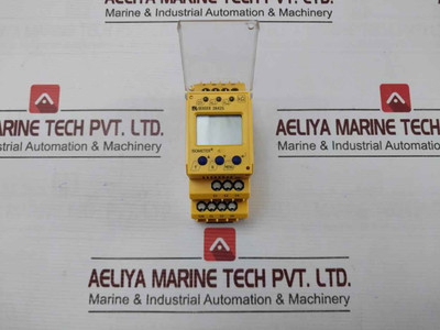 Bender Ir425-d4-2 Insulation Monitoring Device Isometer 1-200 Kohm D0231 V1.10