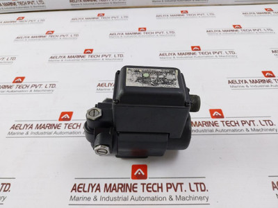 Woodward Speed Adjusting Motor 220 Ac 5060Hz 0.2A