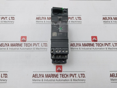 Schneider ElectricTelemecanique Lub12 Tesys Motor Starter Base 600 V 12 A