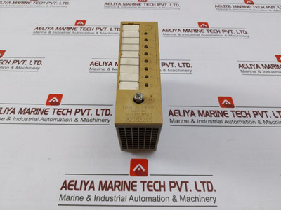 Siemens Simatic S5 6Es5 431-8Ma11 Digital Input 60˚C 8X24V Dc