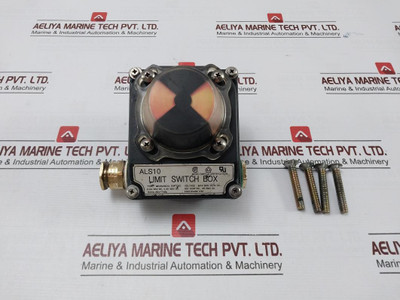 Als10 Mechanical Limit Switch Box Max 250V Enclosure 1P67Ip67