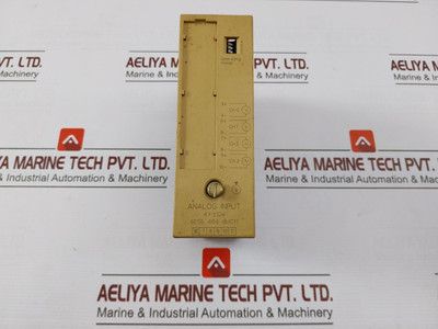 Siemens Simatic S5 6Es5 464-8Mc11 Analog Input Module Wz 04 4X