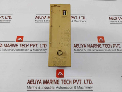 Siemens Simatic S5 6Es5 464-8Mc11 Analog Input Module Wz 04 4X