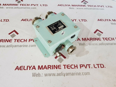 JRC NQE-1021 Junction Box JRC NQE-1021 Junction Box
