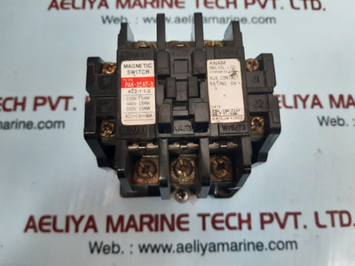 Anam PAK-35AT-3 Magnetic Switch 60A