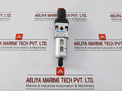 Janatics Frc136114 Filter Regulator 10 Bar/140 Psi 50˚C/120˚F