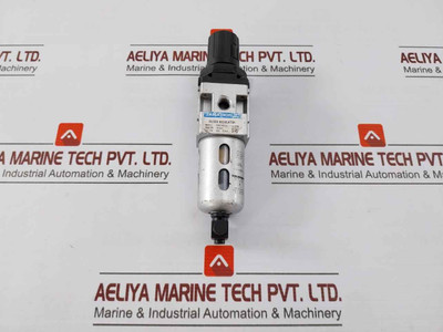 Janatics Frc136114 Filter Regulator 10 Bar/140 Psi 50˚C/120˚F