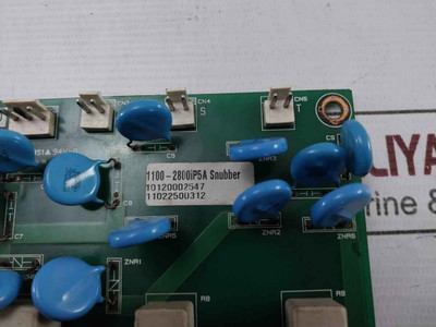 Ls Ip5A (H) Input Snubber Pcb Module 1100-2800Ip5A