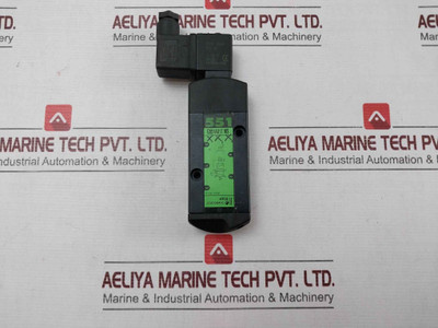 Asco Joucomatic G551A017 Ms Solenoid Valve 10 Bar 2.5W 24Vdc