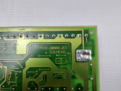 Siemens 6Se7090-0Xx84-3Db0 Digital Tachometer Interface Module 18-36Vdc Web1001