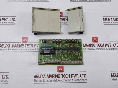 Siemens 6Se7090-0Xx84-3Db0 Digital Tachometer Interface Module 18-36Vdc Web1001