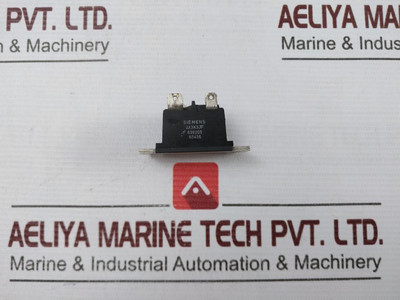 Siemens 2X3K3Jf Inverter Electrolytic Capacitor 636209