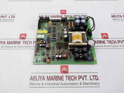 Baumuller 3.9002 F Printed Circuit Board Card