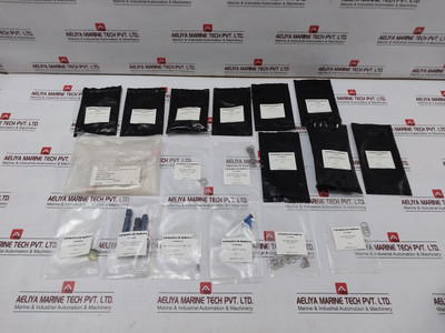 Globaltech Subsea Gt00185-25-4-rk Repair Kit For Gt‑29‑Fcr Connector Mux Pod
