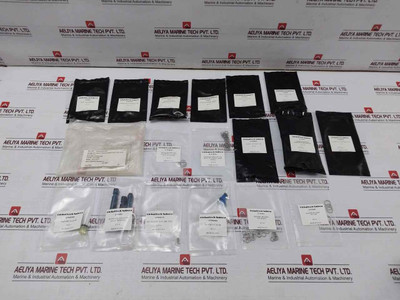 Globaltech Subsea Gt00185-25-4-rk Repair Kit For Gt‑29‑Fcr Connector Mux Pod