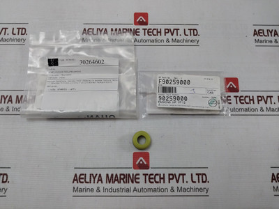 Lot Of 3X Clover Tool 90259000 Seal Type Packer For Triplex Packd Pump Rev A,B