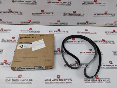 Continental W-1792 Synchronous Belt 8Mm 224Dt 32Mm 1791 97Mm 20038817