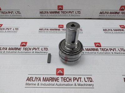 Kbc K0628-2213-06 Cylindrical Shaft For Oms Motor 32008Xj