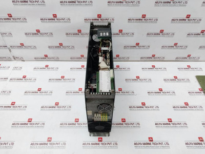 Siemens 6Se4220-1Ga20 Simovert P Inverter Drive Rev B Dc530V 23A 3Ac 0-350V