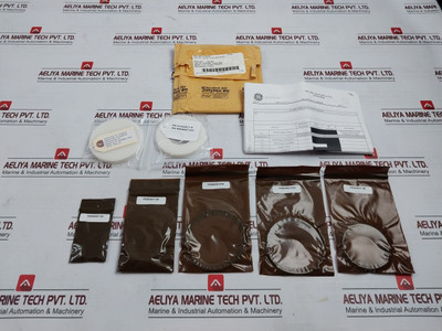 Hydril 20-504046 Spm Valve Seal Kit Rev.A4 A030A Hn Nd6Nhc7107