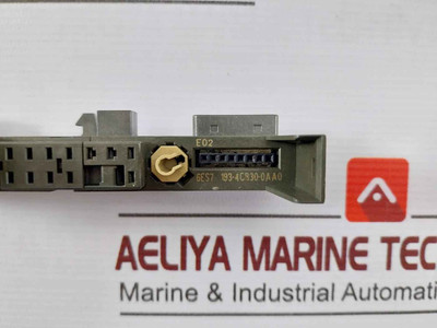 Siemens 6Es7 193-4Cb30-0Aa0 Terminal Module Tm-e15C24-01 W7 Wdm