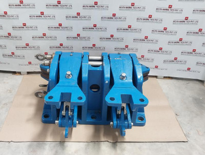 Johnson 60Hha-10Mfrv-550321-01 Caliper Brake Bbc 6001