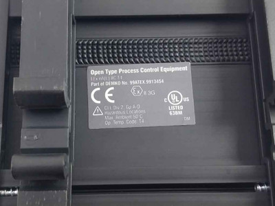 Foxboro P0916Kf-0B Fbm237 Terminal Block Connector 94V-0