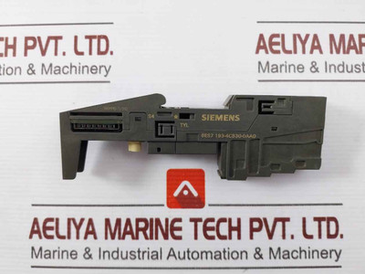 Siemens 6Es7 193-4Cb30-0Aa0 Terminal Module Tm-e15C24-01 E02