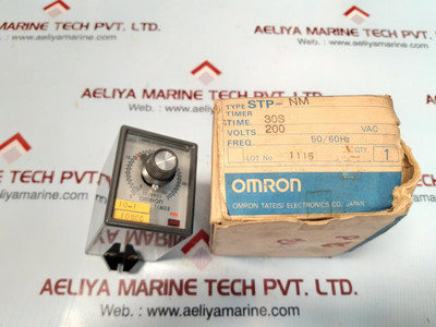 Omron 404810 226731 3pend subminy timer Omron 404810 226731 3pend subminy timer