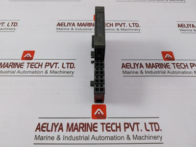 Siemens 6Es7 131-4Bd01-0Aa0 Terminal Module 969910-1/282 Dc 24V