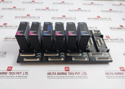 FoxboroInvensys Fbm201D IA Series Channel Isolated 8 Input Module 0-10Vdc Fbm207B 8W