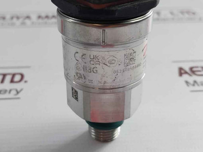 Danfoss Mbs 3250 Pressure Transmitter 060G1864 0..16 Bar 4..20 Ma