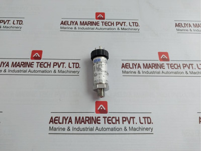 Wika Is-3-0-2111-3Zz-kbinbzz-kta3Zzz-uazz Pressure Sensor Dc 10-30V 4-20 Ma