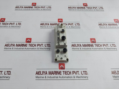 Festo Cteu-ep Bus Node R-rem-fto-kc-2018-1007 30V-4A Rev 01