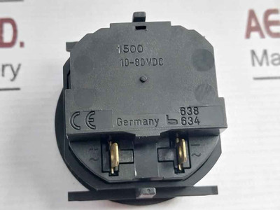 Bauser 638 634 Operating Hours Counter 10-80V Dc