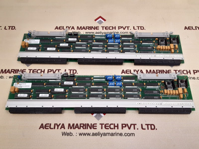 Siemens 1765911 bus extender board