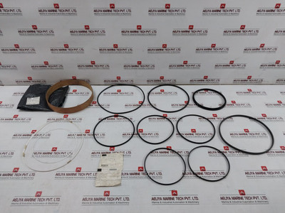 Unived Vedacoes Tecnicas 30205149 Seal Kit For Iron Roughneck Cylinder Wfm30365