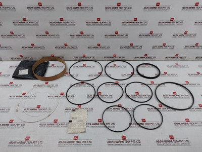 Unived Vedacoes Tecnicas 30205149 Seal Kit For Iron Roughneck Cylinder Wfm30365