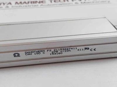 Danotherm F2 Z1153227411 Resistor Cah 150 C