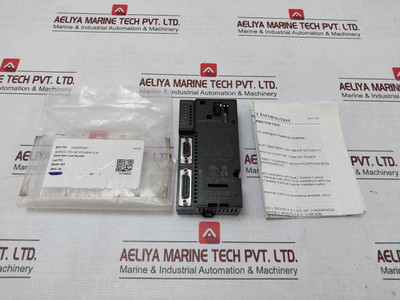 Ge Fanuc Ic200Cpu001-ce Cpu Module Cpu001-ce Rs-232 Rs-485 2.63" X 5.04"